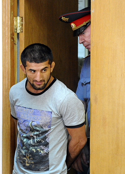 Следствие попросило арестовать Мирзаева «как социально опасного гражданина, который совершил особо тяжкое преступление»