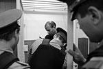 Решение об аресте Дмитрия Павлюченкова по просьбе его адвокатов было отложено, задержание продлено&#160;(фото: ИТАР-ТАСС)
