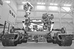 Аппарат Curiosity должен был отправиться на Марс еще в 2009 году, однако миссия была отложена по вине субподрядчиков. Правда, у Curiosity также была проблема с парашютом и термоизоляцией&#160;(фото: nasa.gov)