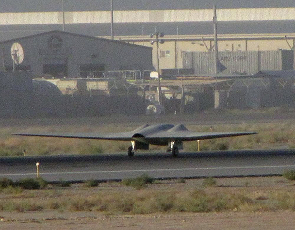 RQ-170 состоят на вооружении 30-й разведывательной эскадрильи, которая была сформирована ВВС США на полигоне Тонопакс (штат Калифорния) 1 сентября 2005 года. 10 августа ВВС США заявили, что 30-я разведывательная эскадрилья входит в состав 432-го крыла