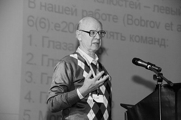 Александр Фролов, заведующий лабораторией математической нейробиологии (РАН)