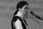 Елена Молчанова, психотерапевт, профессор Университета США в Центральной Азии&#160;(фото: Артур Бальбаков)