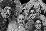 У бразильского карнавала нет постоянной даты проведения. Все зависит от Великого поста, и обычно начало карнавала приходится на конец февраля – март&#160;(фото: ИТАР-ТАСС)