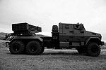 В Грузии представлена первая реактивная артиллерийская установка собственного производства. Грузинская «Катюша» предназначена для поражения живой силы. За последнее время это не первая демонстрация новинок грузинского ВПК&#160;(фото: facebook.com/SaakashviliMikheil)
