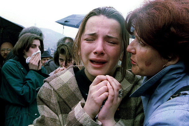 20 лет назад началась война в Боснии 