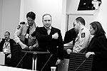 Брейвик называет себя «военным командиром» и требует, чтобы его дело рассматривалось в военном трибунале &#160;(фото: ИТАР-ТАСС)