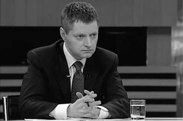 Телеведущий НТВ Алексей Пивоваров пожаловался президенту на сохранение на телевидение политических ограничений 