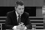 Телеведущий НТВ Алексей Пивоваров пожаловался президенту на сохранение на телевидение политических ограничений &#160;(фото: vesti.ru)