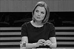 От ВГТРК свои вопросы президенту задавала Анна Шнайдер&#160;(фото: vesti.ru)