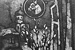 Оскар Рабин, «Храм Флора и Лавра» (1964). Средняя цена на его картины – порядка 200–300 тыс. евро&#160;(фото: Оскар Рабин)