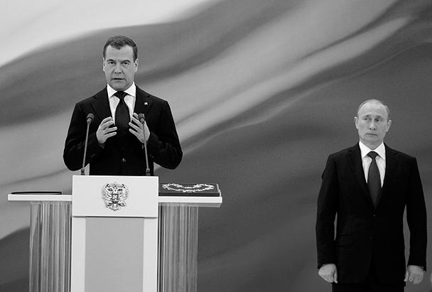 Дмитрий Медведев вновь заявил о том, что главное достижение современной России – развитие демократии
