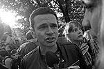 Комендантом оппозиционного лагеря на Чистых прудах был один из лидеров «Солидарности» Илья Яшин&#160;(фото: ИТАР-ТАСС)