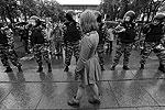 Одна из акций оппозиции в Москве. Уличная активность «рассерженных горожан» не прекращается с 6 мая&#160;(фото: ИТАР-ТАСС)