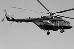 Новейшая модификация легендарной «восьмерки» – многоцелевой вертолет Ми-8МТВ-5&#160;(фото: Сергей Александров/ВЗГЛЯД)
