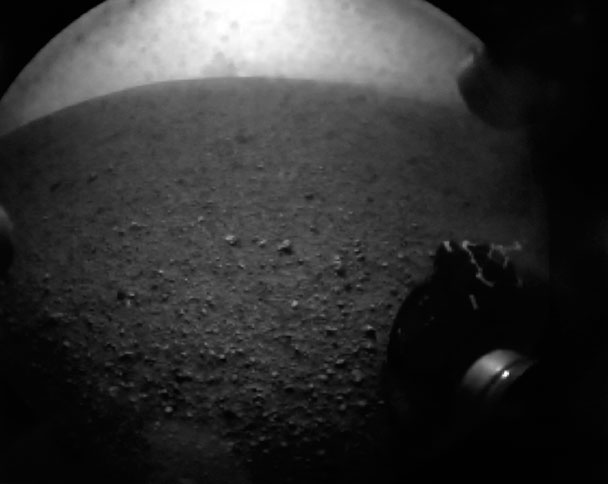 Исследовательская миссия Curiosity поможет ученым понять, где на Марсе могла или может существовать жизнь