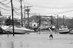 После урагана Нью-Йорк изменился до неузнаваемости&#160;(фото: EPA/ИТАР-ТАСС)
