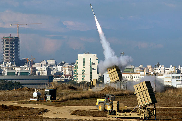 Начатая Израилем операция «Облачный столп» стала самой масштабной за последние четыре года