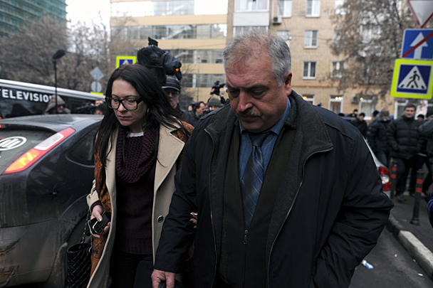 На суде отец Ивана Агафонова не принял извинений Мирзаева