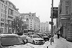В некоторых местах столицы снег уже начинает таять&#160;(фото: ВЗГЛЯД)
