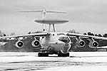 Со временем до этой модификации планируется модернизировать весь парк самолетов А-50 российских ВВС&#160;(фото: Сергей Александров/ВЗГЛЯД)