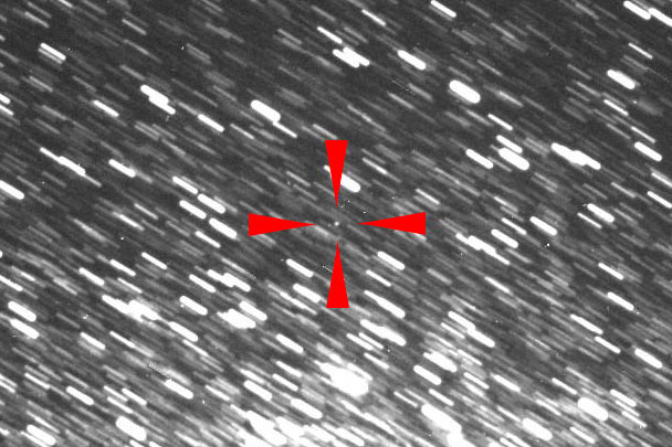 Астероид 2012 DA14 подошел к Земле ближе своих предшественников за время наблюдения