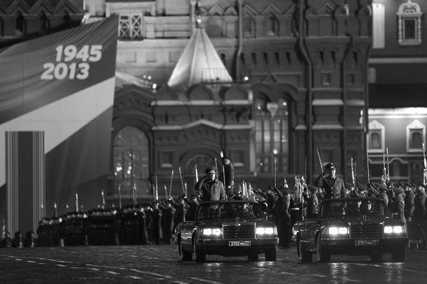 Командовать парадом Победы будет главнокомандующий Сухопутными войсками Владимир Чиркин