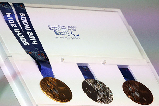 В Сочи будет разыграно 98 комплектов наград по 15 видам спорта