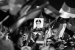 После многодневных массовых выступлений против президента министр обороны Египта Абдель Фаттах ас-Сиси заявил о лишении его полномочий, а также о приостановке действия конституции, формировании правительства и комитета по внесению поправок в основной закон&#160;(фото: Reuters)