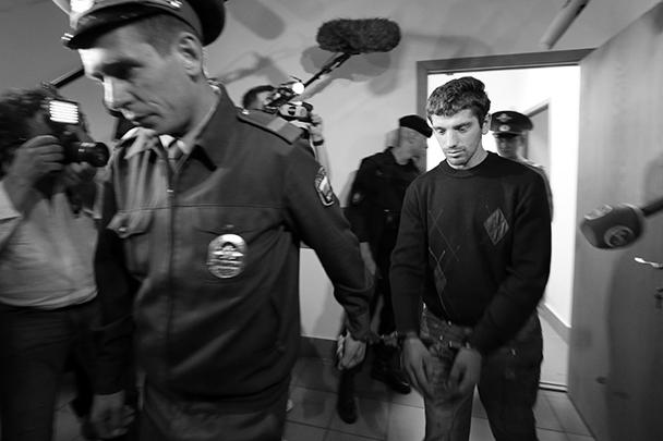 Дорогомиловский суд Москвы продлил Мадомедову срок содержания под стражей