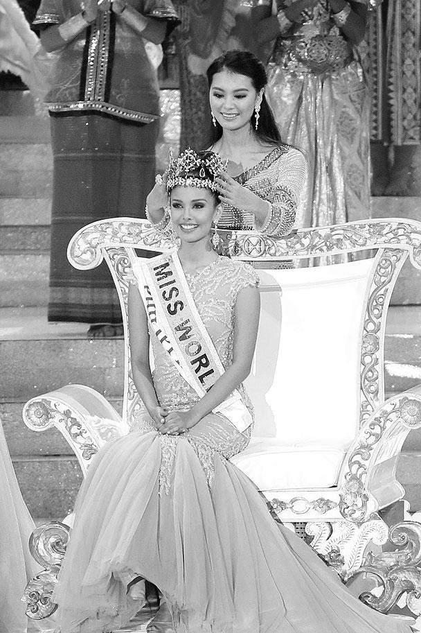 Мисс Филиппины Меган Янг выиграла конкурс «Мисс Мира – 2013». Корону ей согласно традиции вручила победительница прошлогоднего конкурса Юй Вэнься из КНР. Представительница России в число призеров конкурса не вошла