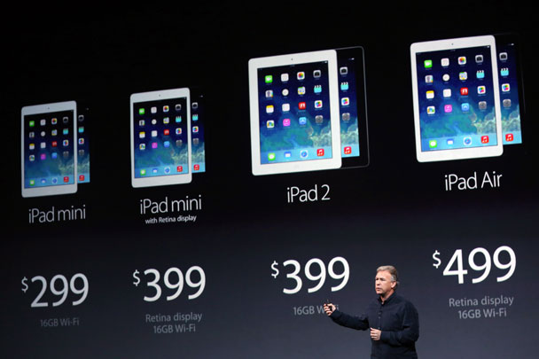 Apple по-прежнему не собирается конкурировать на бюджетном рынке мобильных устройств