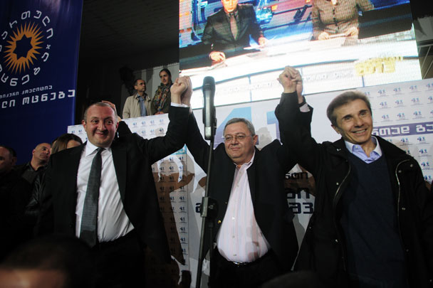 В правящей партии итоги президентских выборов назвали своей второй победой 