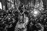 Монумент был сделан из редкого материала – карельского кварцита&#160;(фото: РИА "Новости")