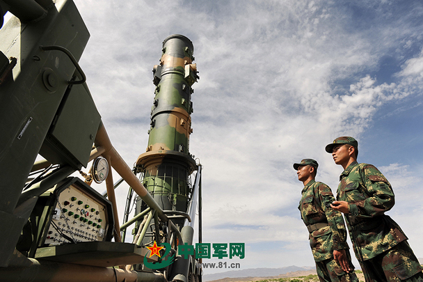 В Пентагоне заявили, что китайское оружие было построено с использованием технологий систем противоракетной обороны США, полученных при помощи шпионажа