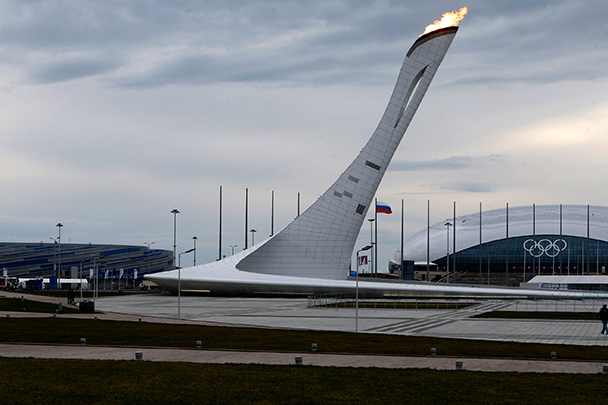 Олимпиада в Сочи стартует 7 февраля
