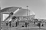 Олимпийский стадион «Фишт» сейчас&#160;(фото: sochi2014.com)
