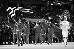 Сборная Греции на церемонии открытия Олимпиады в Сочи&#160;(фото: Reuters)