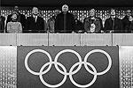 Речь президента была короткой: «XXII зимние Олимпийские игры в Сочи объявляю открытыми»&#160;(фото: Reuters)