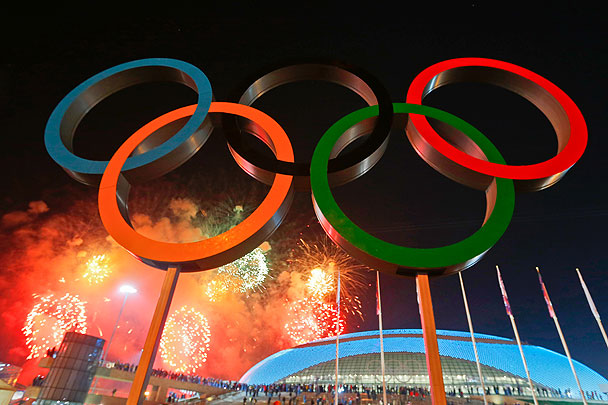 Телеаудитория церемонии открытия Олимпиады в Сочи составила 3 млрд человек