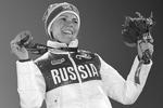 Ольга Граф, завоевавшая бронзовую медаль в забеге на 3000 метров в соревнованиях по конькобежному спорту&#160;(фото: РИА "Новости")