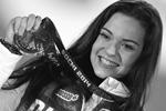Аделина Сотникова, завоевавшая золотую медаль на соревнованиях по фигурному катанию в женском одиночном катании&#160;(фото: РИА "Новости")