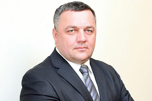 Генеральный прокурор – Олег Махницкий