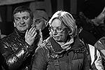 Министром соцполитики стала Людмила Денисова, которая уже возглавляла это министерство при Юлии Тимошенко и провалила это направление. Зато в нынешнюю революцию она была комендантом Октябрьского дворца&#160;(фото: ИТАР-ТАСС)