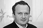 Министр кабинета министров Украины Остап Семерак (бывший народный депутат)&#160;(фото: <a href= http://www.radiosvoboda.org/ target=_blank>radiosvoboda.org</a>)
