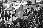 Участники пророссийских митингов потребовали проведения референдума, где планируется поднять вопрос присоединения Донбасса к России&#160;(фото: ИТАР-ТАСС)