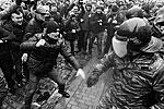 Массовые беспорядки прошли в центре Киева в ноябре 2013 года&#160;(фото: ИТАР-ТАСС)