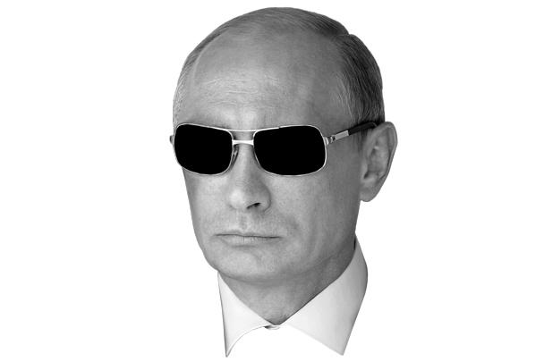 Другой образ Владимира Путина. Президент задумчив и сосредоточен