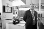 Генеральный директор Объединенной приборостроительной корпорации Александр Якунин&#160;(фото: пресс-служба Ростех)