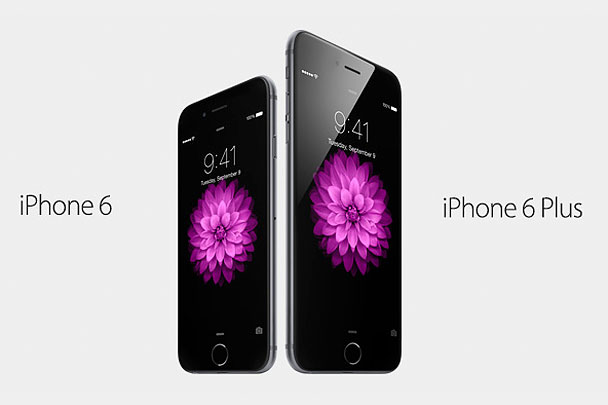 Диагональ экрана iPhone 6 – 4,7 дюйма, iPhone 6 Plus – 5,5 дюйма. Предыдущая модель iPhone имеет экран с диагональю 4 дюйма