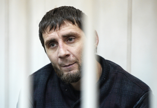 Заур Дадаев признался в причастности к убийству Бориса Немцова. «Вина Дадаева подтверждается его признательными показаниями», – сказала судья Басманного суда. Он арестован до 28 апреля